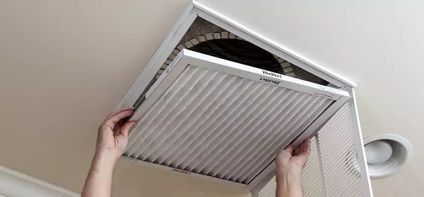 Our Air Duct UV Sanitization Services in Sioux Falls, SD