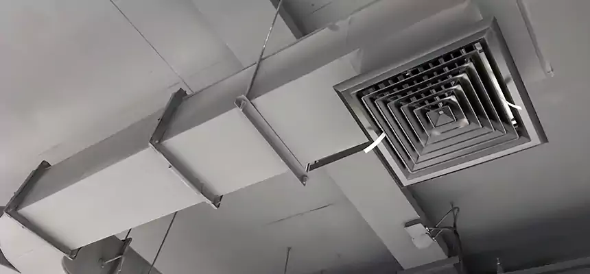 Restorative Allergy Relief Vent Cleaning – Coil, Blower & Housing Detail in Sioux Falls