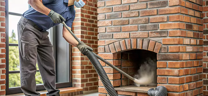 Our Chimney Sweep Services in Sioux Falls, SD
