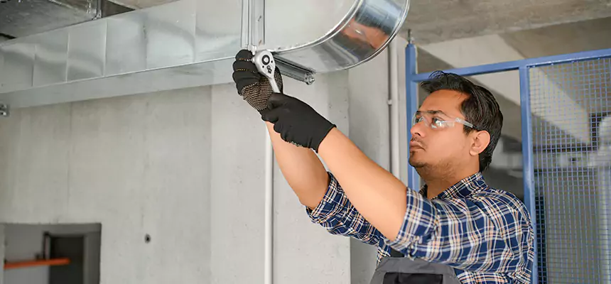 Our Clogged Air Duct Repair Services in Sioux Falls, SD