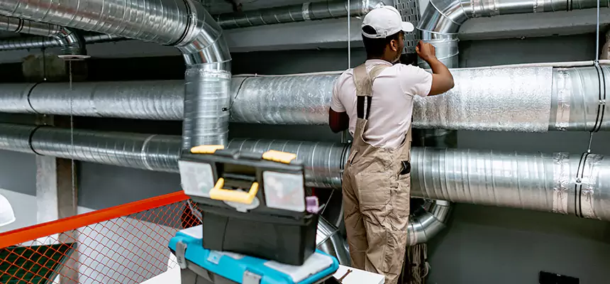 Comprehensive Duct Expansion in Sioux Falls, SD