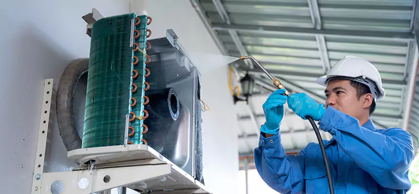 Our Energy-Efficient HVAC Cleaning Services in Sioux Falls, SD