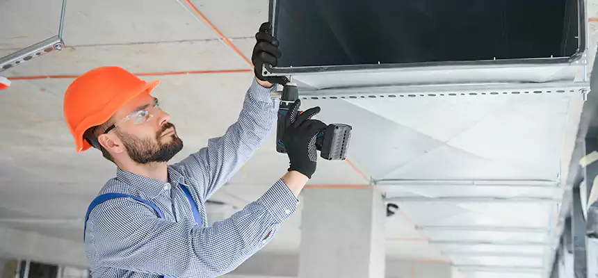 Roof Cap & Exterior Hood Lint Buildup Removal – Sioux Falls