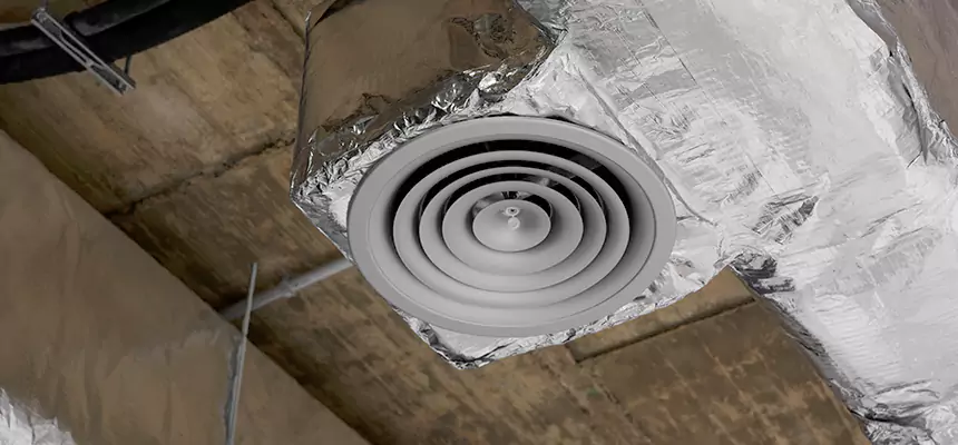 Our Low VOC Vent Installation Services in Sioux Falls, SD