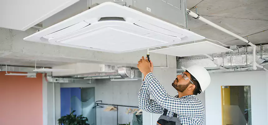 Moisture Control & Condensation Fixes in Duct Systems in Sioux Falls, SD