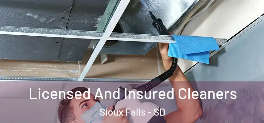  Licensed And Insured Cleaners Sioux Falls - SD