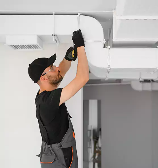 Professional Air Duct And Dryer Vent Cleaning in Sioux Falls, SD