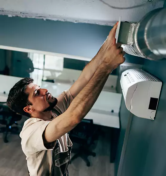 Advanced Air Duct UV Sanitization in Sioux Falls, SD