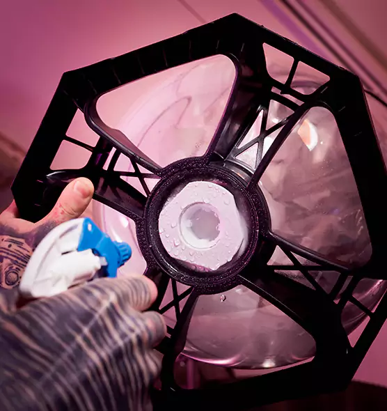 Professional Dryer Vent Sanitization Service in Sioux Falls, SD