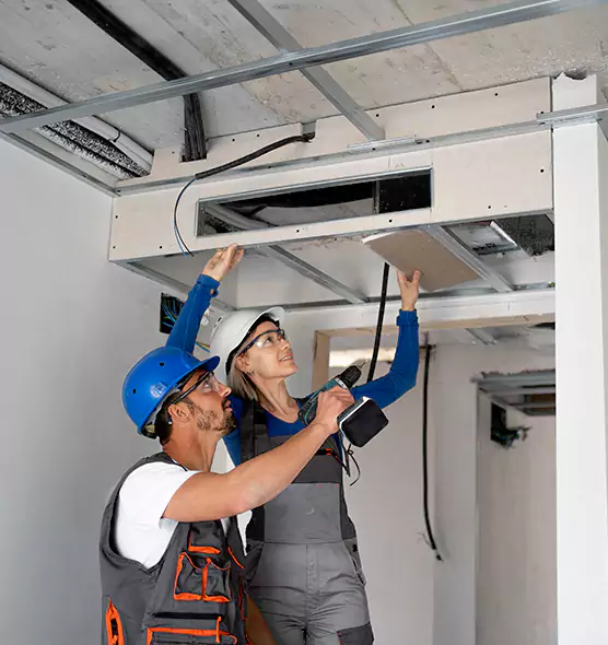 Professional Duct Expansion & Extension Service in Sioux Falls, SD