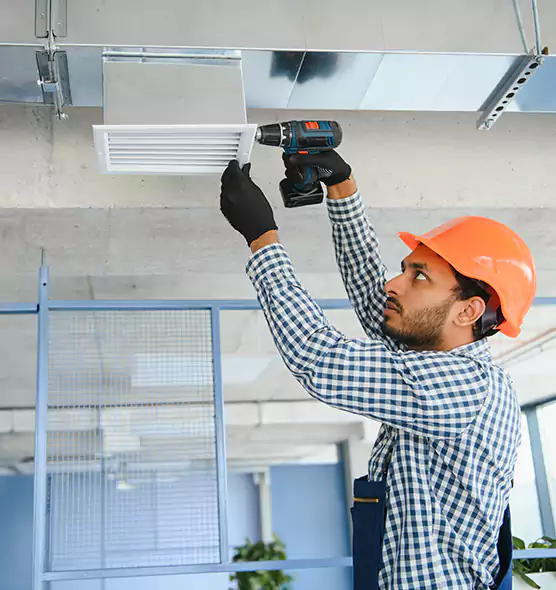 Professional HVAC Duct Cleaning in Sioux Falls, SD